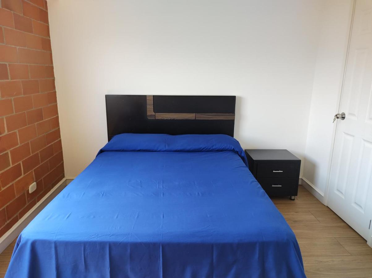 Hermoso Apartamento Con Vista A Todo Medellín Eksteriør bilde