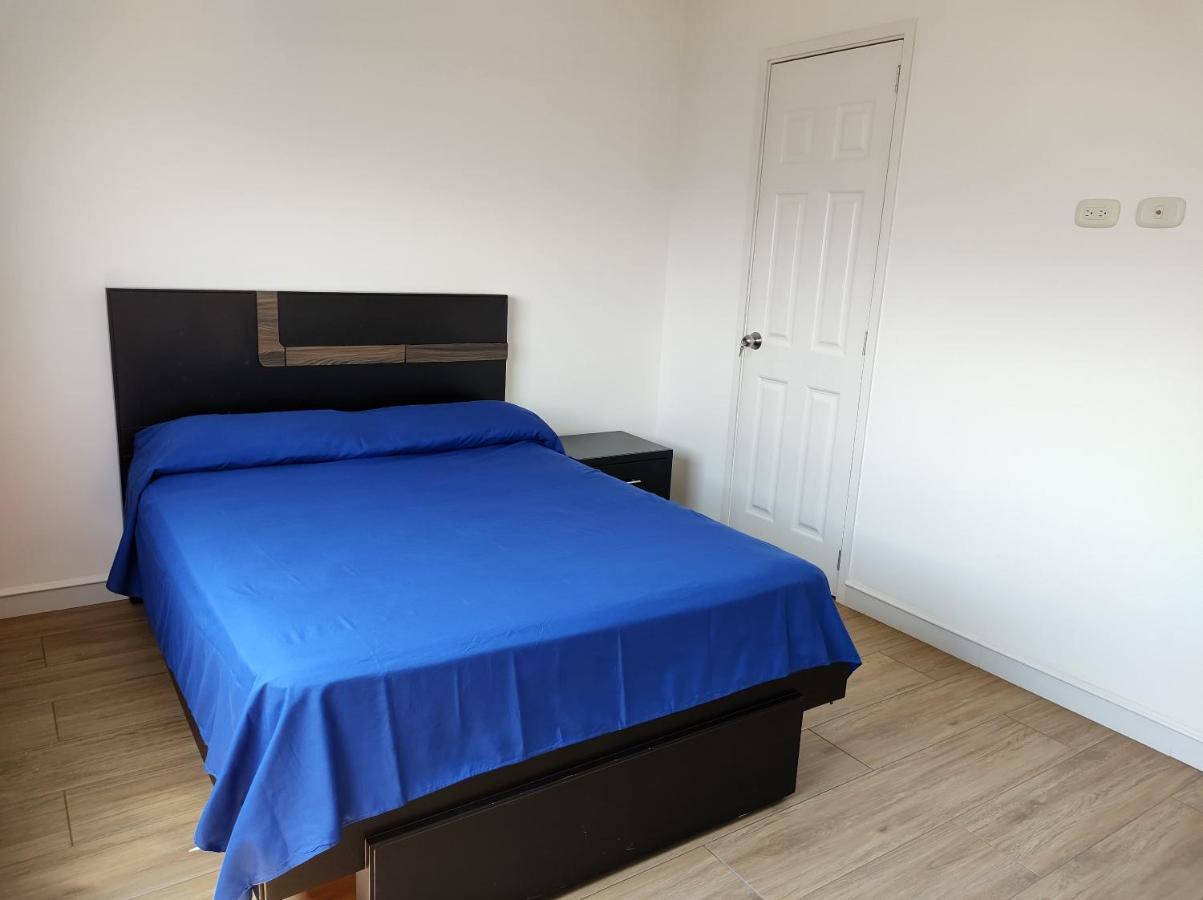 Hermoso Apartamento Con Vista A Todo Medellín Eksteriør bilde