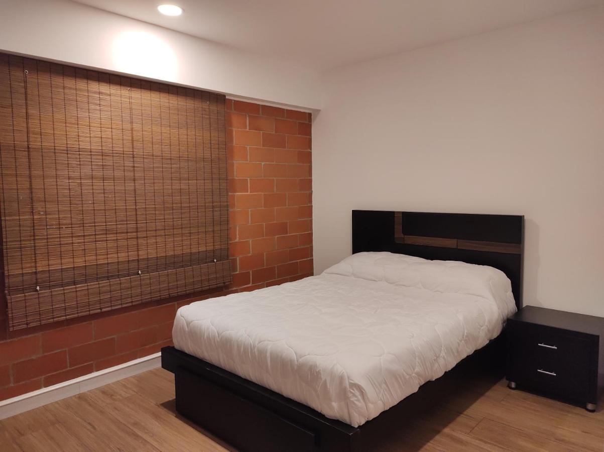 Hermoso Apartamento Con Vista A Todo Medellín Eksteriør bilde