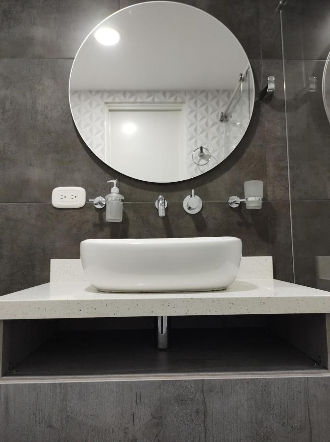 Hermoso Apartamento Con Vista A Todo Medellín Eksteriør bilde