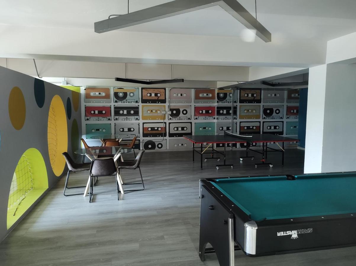 Hermoso Apartamento Con Vista A Todo Medellín Eksteriør bilde