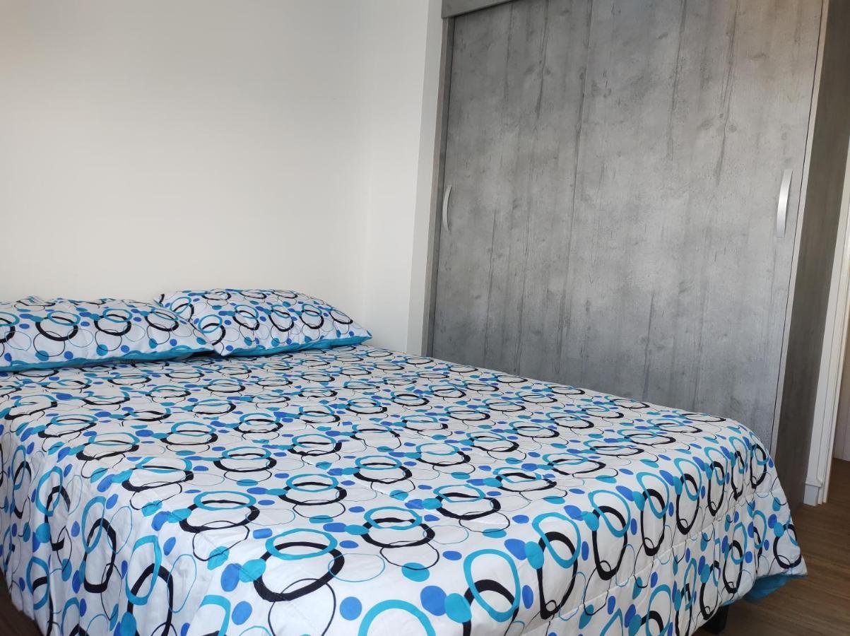 Hermoso Apartamento Con Vista A Todo Medellín Eksteriør bilde