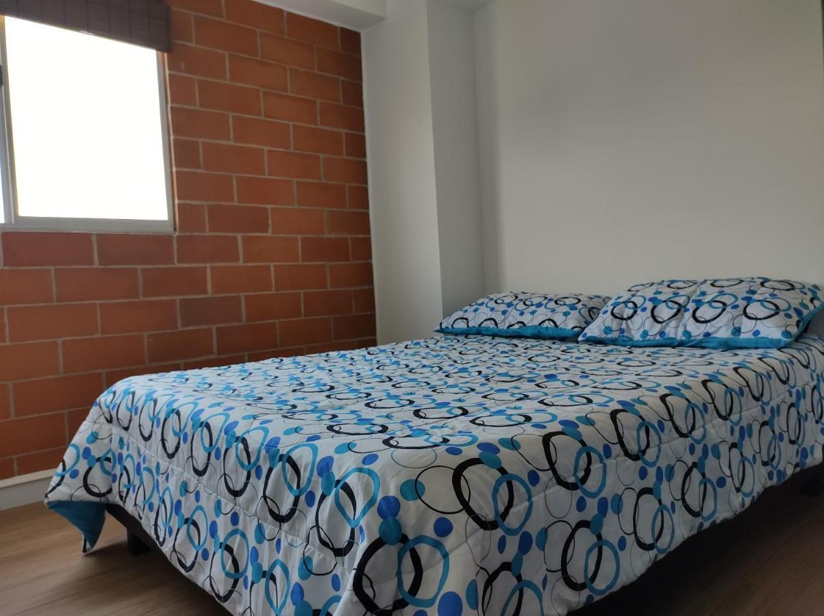 Hermoso Apartamento Con Vista A Todo Medellín Eksteriør bilde