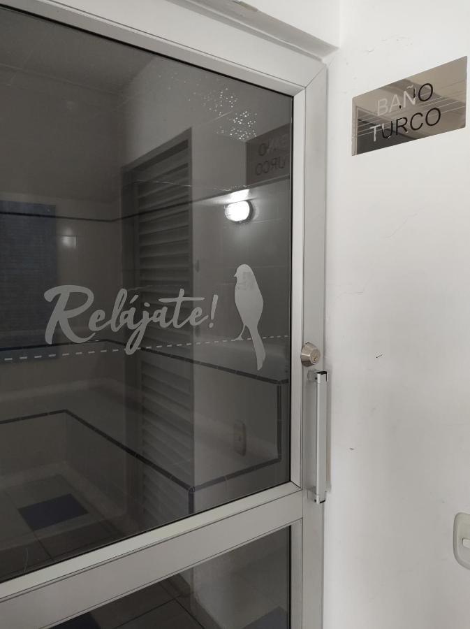Hermoso Apartamento Con Vista A Todo Medellín Eksteriør bilde